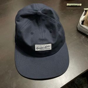 Katin Flat Rim Hat
